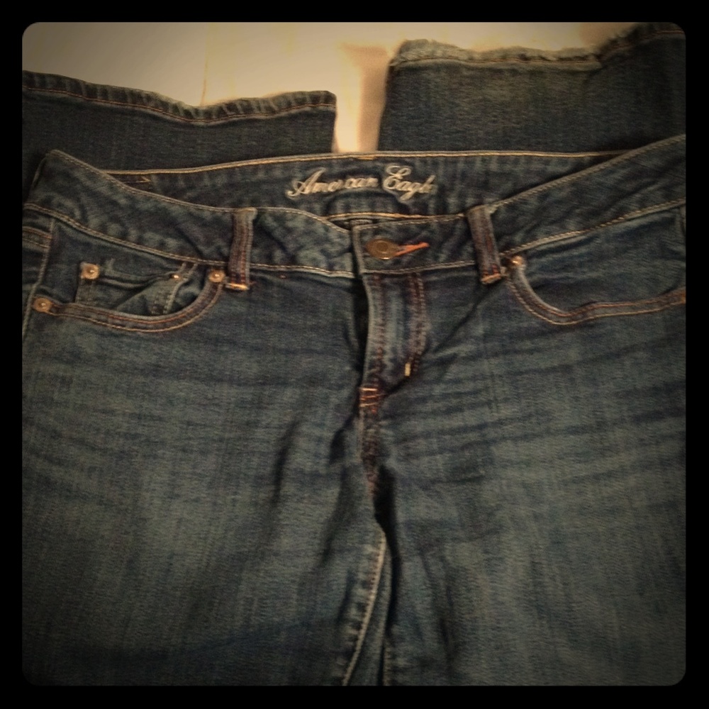 Favorite Boyfriend AE Jeans